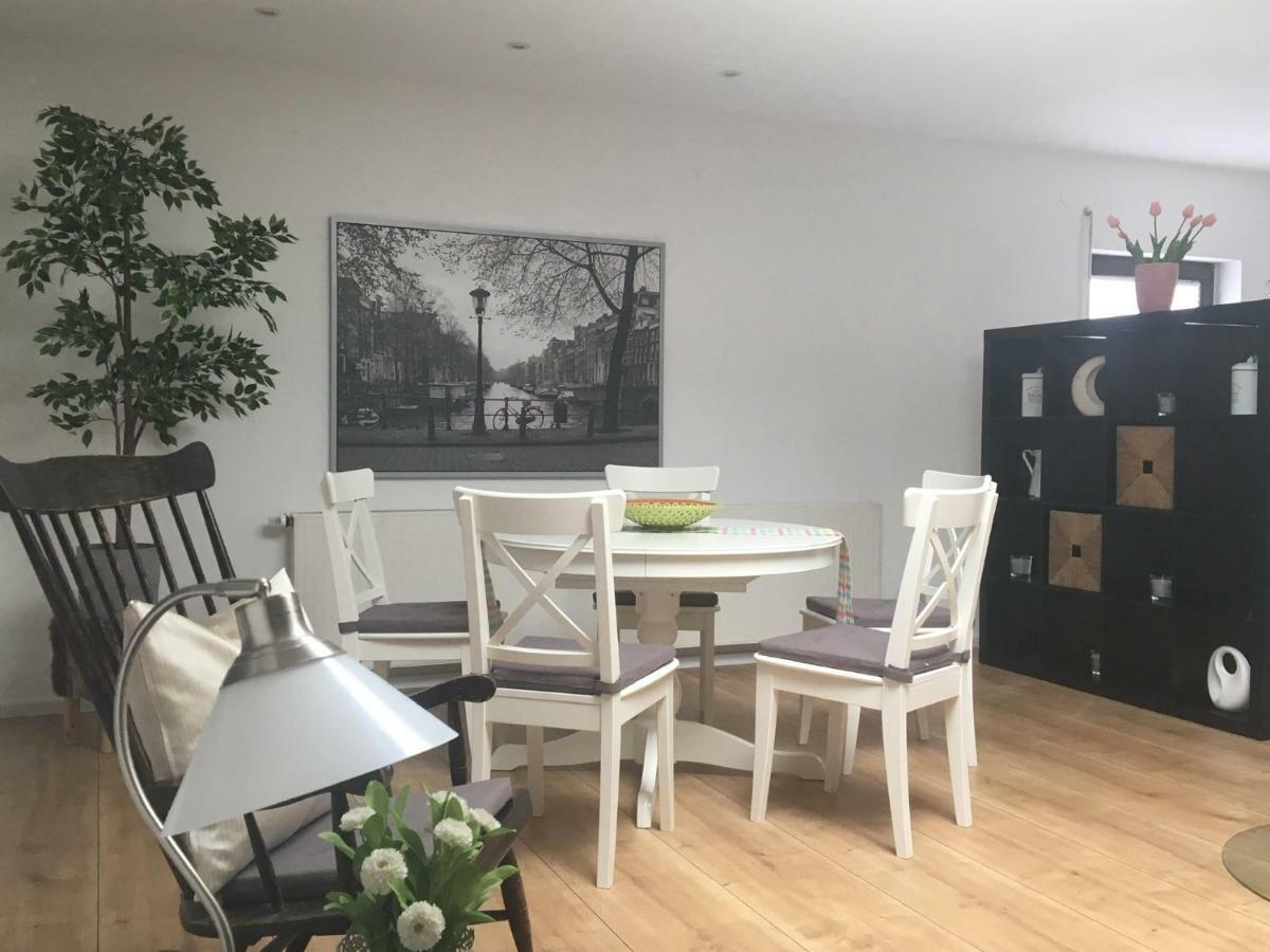 Ferienwohnung Tulpenweg Mit Kaminofen Haiger Eksteriør bilde