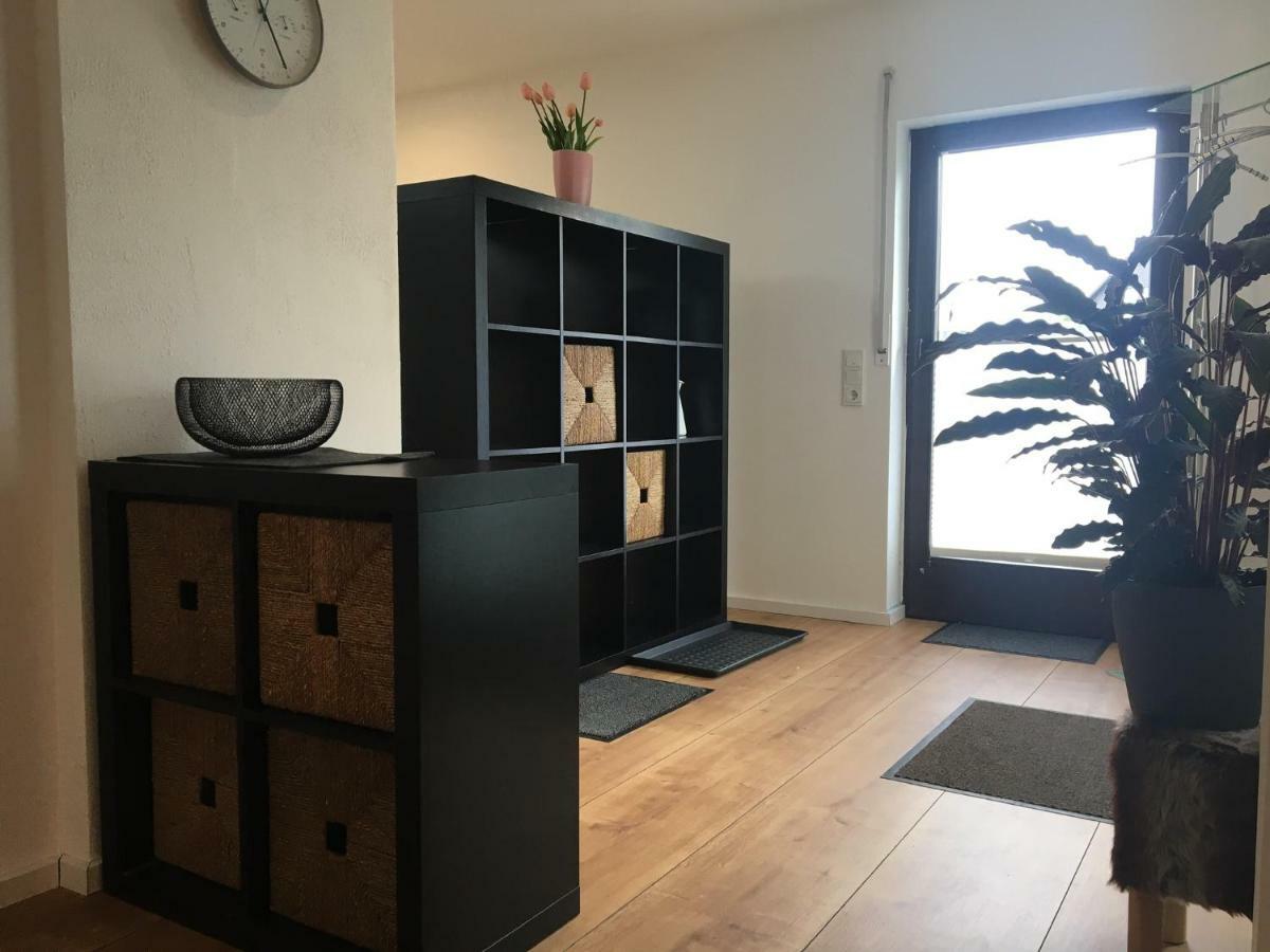 Ferienwohnung Tulpenweg Mit Kaminofen Haiger Eksteriør bilde